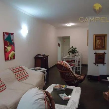 Buy this 2 bed apartment on Rua Marechal Hermes in Boqueirão, Santos - SP