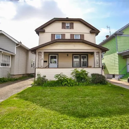 Buy this 3 bed house on 302 Tremaine Avenue in Buffalo, NY 14217
