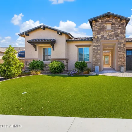 Rent this 4 bed house on 9191 West Robin Lane in Peoria, AZ 85383