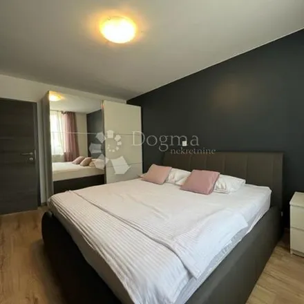 Rent this 3 bed apartment on Srdoči in 51114 Grad Rijeka, Croatia