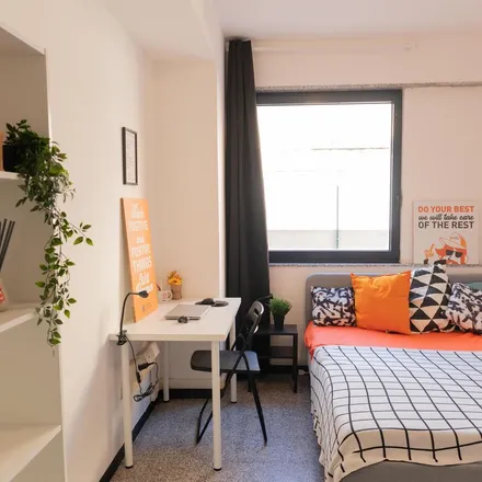Rent this 1 bed apartment on Via Dante Alighieri 101 in 09128 Cagliari Casteddu/Cagliari, Italy