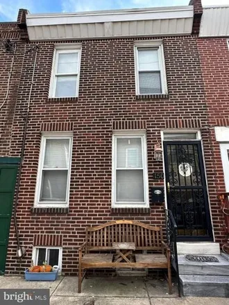 Buy this 2 bed house on 150 Sigel Street in Philadelphia, PA 19148