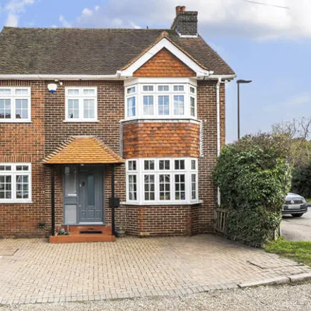 Buy this 3 bed house on Orchard Road in London, BR6 7BP