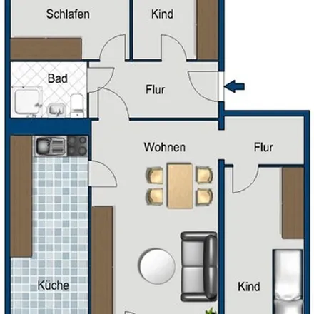 Image 2 - Blumberger Damm, 12683 Berlin, Germany - Apartment for rent