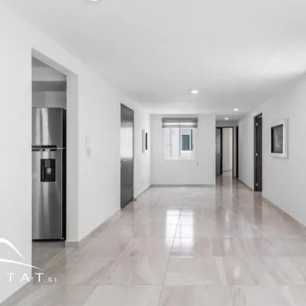 Rent this 2 bed apartment on Cerrada Nueva York in Benito Juárez, 03810 Mexico City