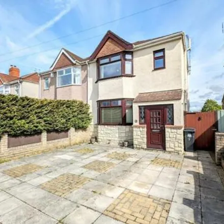 Buy this 3 bed duplex on 7 Bexley Road in Bristol, BS16 3SS
