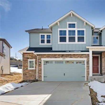Buy this 3 bed house on 475 Muirfield Circle in Louisville, CO 80027