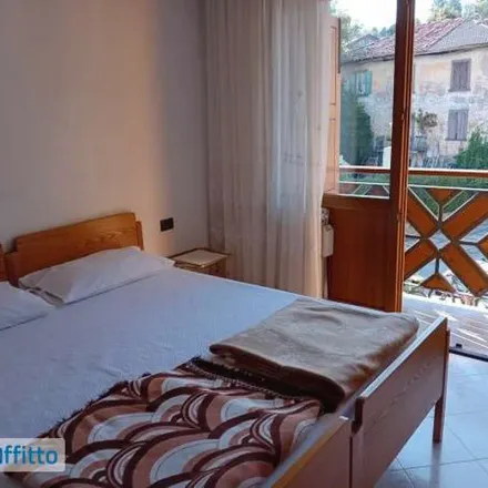 Rent this 1 bed apartment on Via Passeggio in 24020 Selvino BG, Italy