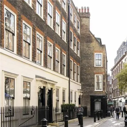Rent this 4 bed townhouse on 11 Meard Street in London, W1F 0EY