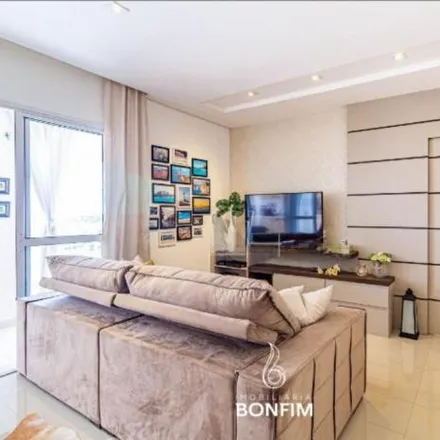 Buy this 3 bed apartment on Rua Monsenhor Ivo Zanlorenzi 4076 in Campo Comprido, Curitiba - PR