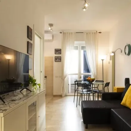 Rent this 1 bed apartment on Via Melzo in 6, 20219 Milan MI
