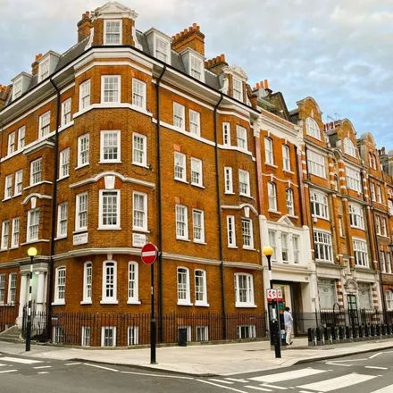 Rent this 1 bed apartment on Coryton House in 128 New Cavendish Street, East Marylebone