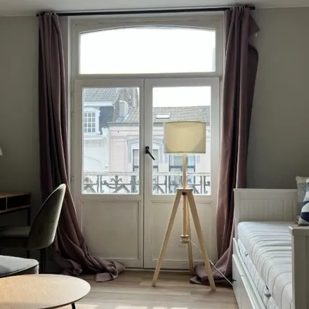 Rent this studio apartment on Albert in Avenue Albert - Albertlaan, 1190 Forest - Vorst