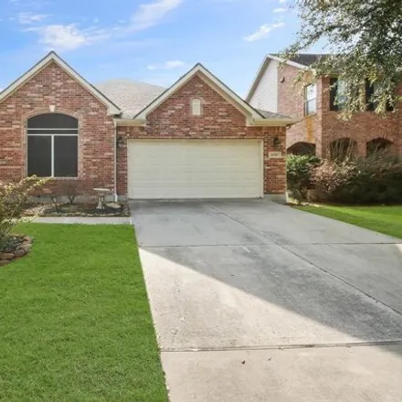 Rent this 4 bed house on 25534 Oakhurst Trails Drive in Montgomery County, TX 77365