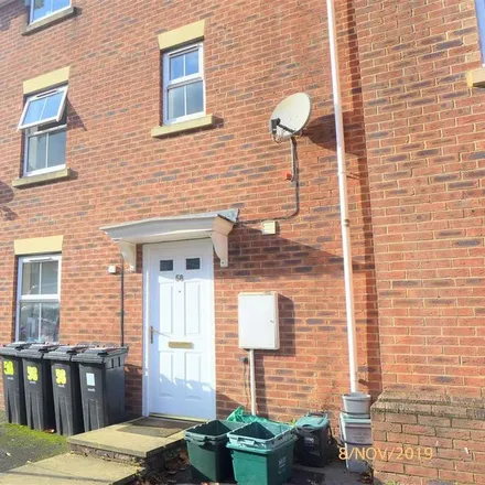 Rent this 5 bed house on 35 Wright Way in Bristol, BS16 1WE