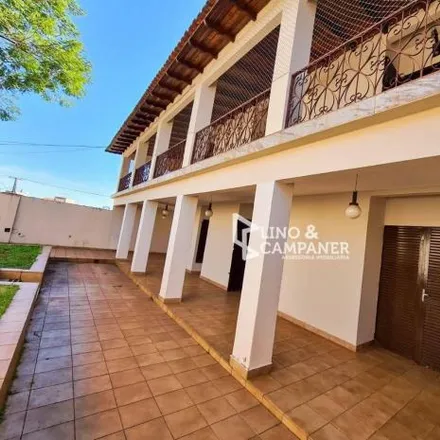 Buy this 4 bed house on Rua Deputado Nilson Ribas in Champagnat, Londrina - PR