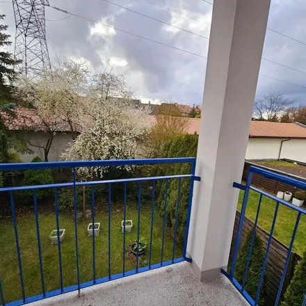 Rent this 3 bed apartment on 13 in 99-340 Szubina, Poland
