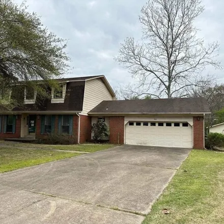 Buy this 4 bed house on 3 Alanbrook Cv in Sherwood, Arkansas