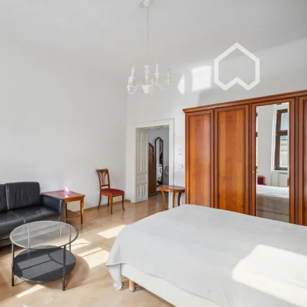 Rent this 1 bed apartment on Goldschlagstraße 50 in 1150 Vienna, Austria