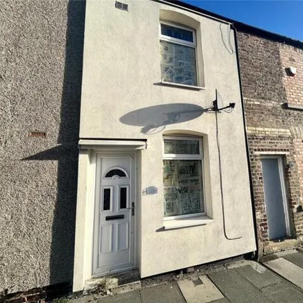 Buy this 2 bed townhouse on Lowson Street in Darlington, DL3 0HF