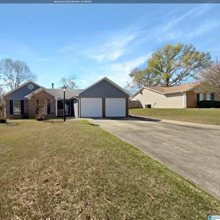 Buy this 3 bed house on 222 Coral Circle in Alabaster, AL 35007