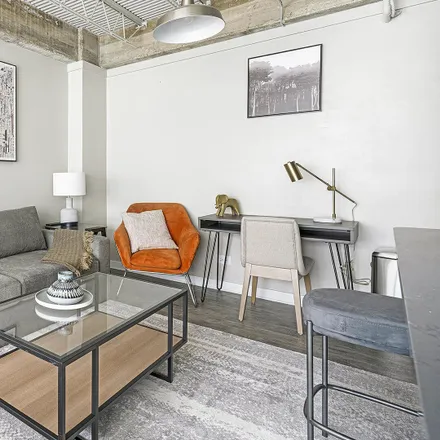 Rent this studio apartment on 801 Saint Louis Street in Mobile, AL 36602