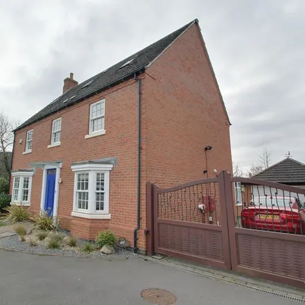 Rent this 4 bed house on Long Close in Anstey, LE7 7QN