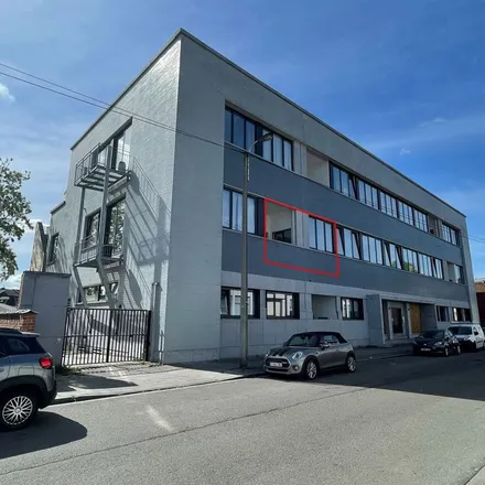 Image 9 - Rue Louis Boumal 5, 4000 Angleur, Belgium - Apartment for rent