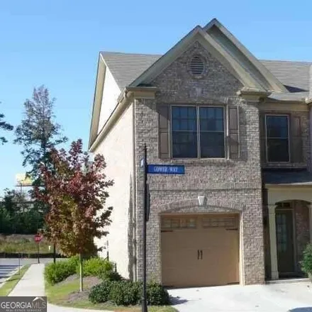 Rent this 3 bed house on 2710 Beynon Lane in Arbor Trace, Gwinnett County