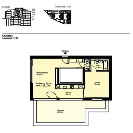 Image 5 - Rue Franche / Freiestrasse 36, 2502 Biel/Bienne, Switzerland - Apartment for rent