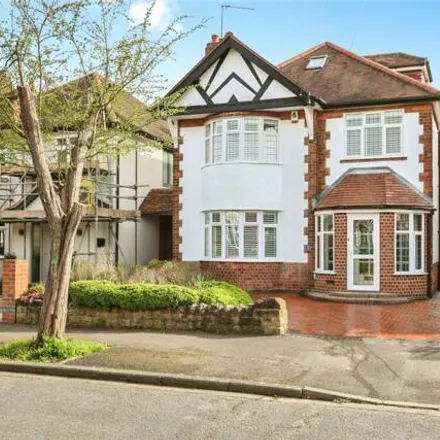 Image 1 - Glenmore Road, West Bridgford, NG2 6GH, United Kingdom - House for sale