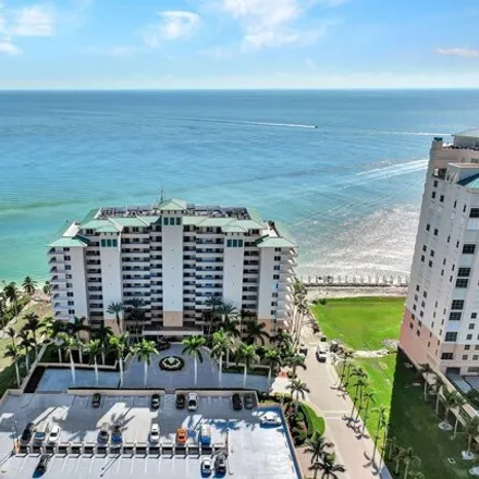 Buy this 2 bed condo on 990 Cape Marco Dr Unit 1102 in Marco Island, Florida