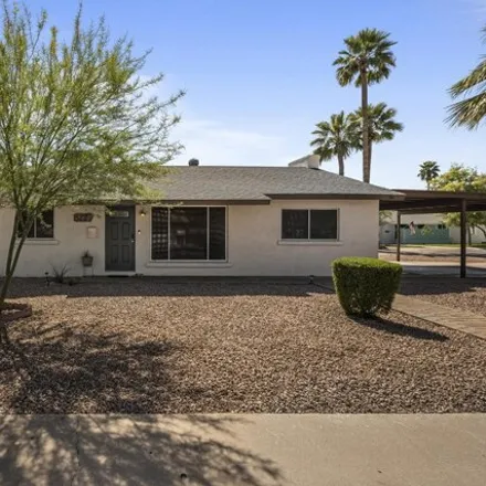 Image 3 - 8227 East Hubbell Street, Scottsdale, AZ 85257, USA - House for rent