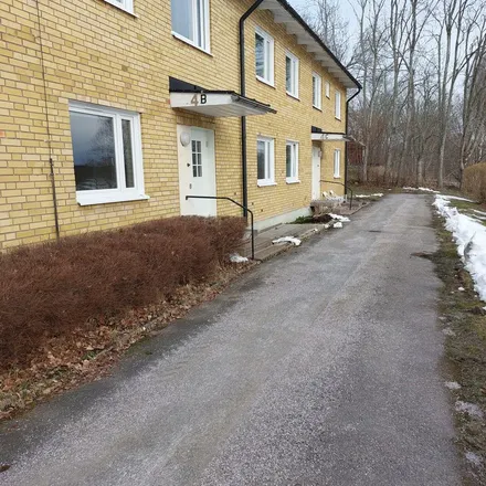 Rent this 1 bed apartment on Marinvägen in 590 95 Loftahammar, Sweden