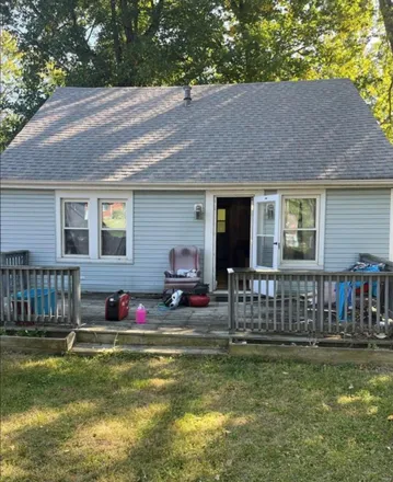 Buy this 2 bed house on 2312 Wismer Avenue in Overland, MO 63114