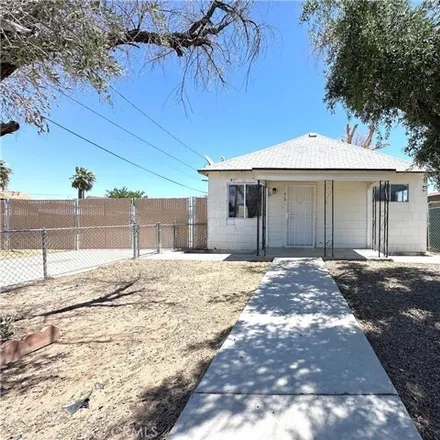 Buy this 3 bed house on 555 Palm Way in Needles, CA 92363