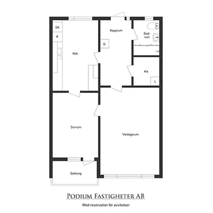 Image 2 - Joumana Design, Stora Torget, 753 20 Uppsala, Sweden - Apartment for rent