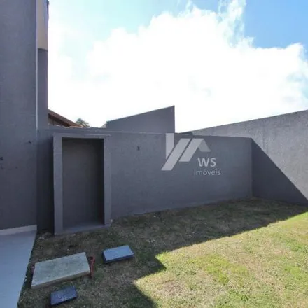 Buy this 3 bed house on Rua Augusto Zibarth in Uberaba, Curitiba - PR