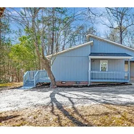 Buy this 3 bed house on 207 Hominey Hills Road in Six Mile, Pickens County