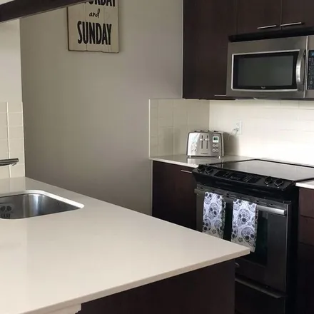 Rent this 1 bed apartment on 15 Viking Lane in Toronto, ON M9B 1A5