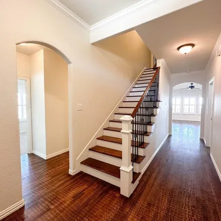 Rent this 5 bed apartment on 198 Horseshoe Bend in Waxahachie, TX 75165