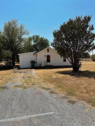 Image 1 - 348 West Indiana Avenue, Walters, Cotton County, OK 73572, USA - House for sale