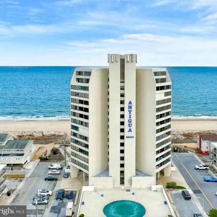 Buy this 2 bed condo on Antigua in 85th Street, Ocean City