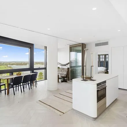 Rent this 2 bed apartment on The Ritz-Carlton in Ophir Walk, Perth WA 6000