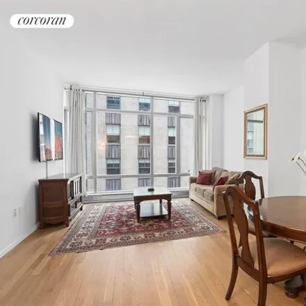Rent this 1 bed condo on The Centria in 18 West 48th Street, New York