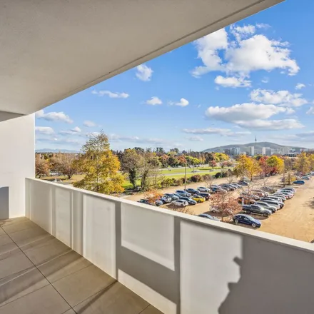 Rent this 3 bed apartment on Australian Capital Territory in The Griffin, Parkes Way