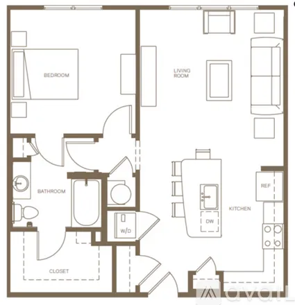 Image 5 - 7232 Avalon Boulevard, Unit 7232 - Apartment for rent