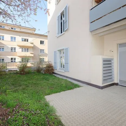 Rent this 3 bed apartment on Riehenstrasse 60 in 4058 Basel, Switzerland