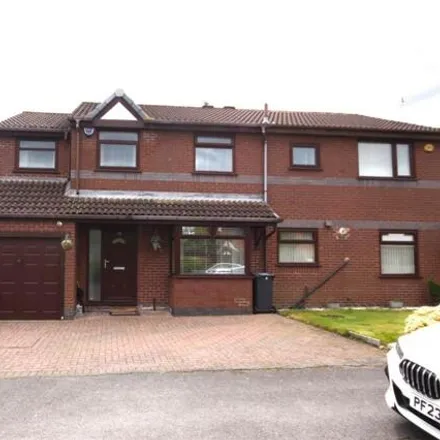 Buy this 4 bed duplex on Convent Close in Ormskirk, L39 4XP
