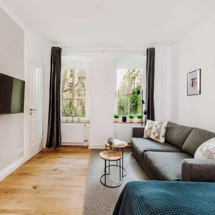 Rent this 1 bed apartment on Bänschstraße 38 in 10247 Berlin, Germany